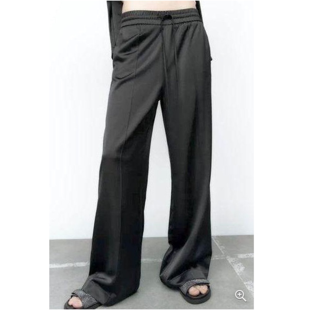 ZARA SATIN PANT